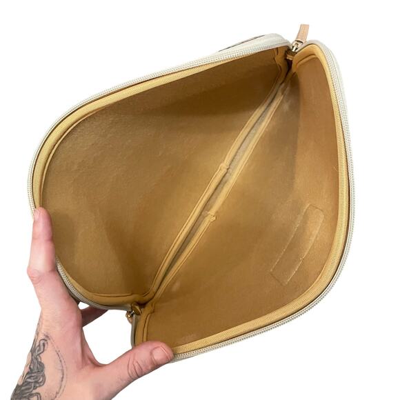 Kayond Canvas Laptop Tablet iPad Zip Up Sleeve Case Multicolor Boho Print - Picture 5 of 10